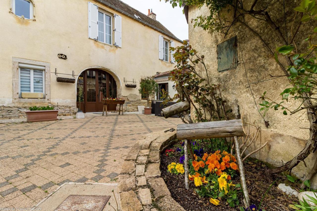 Bed and Breakfast Les Vendangettes Gevrey-Chambertin Zewnętrze zdjęcie