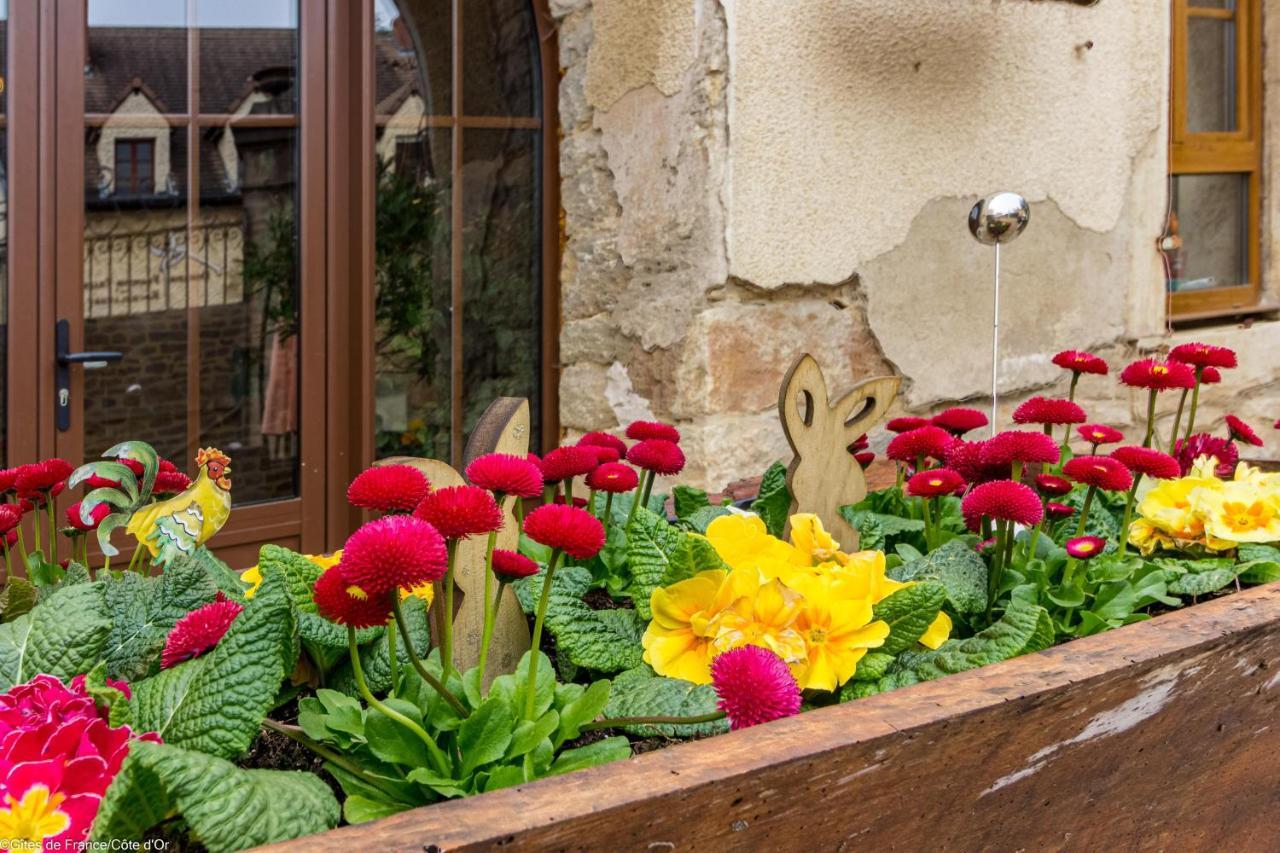 Bed and Breakfast Les Vendangettes Gevrey-Chambertin Zewnętrze zdjęcie